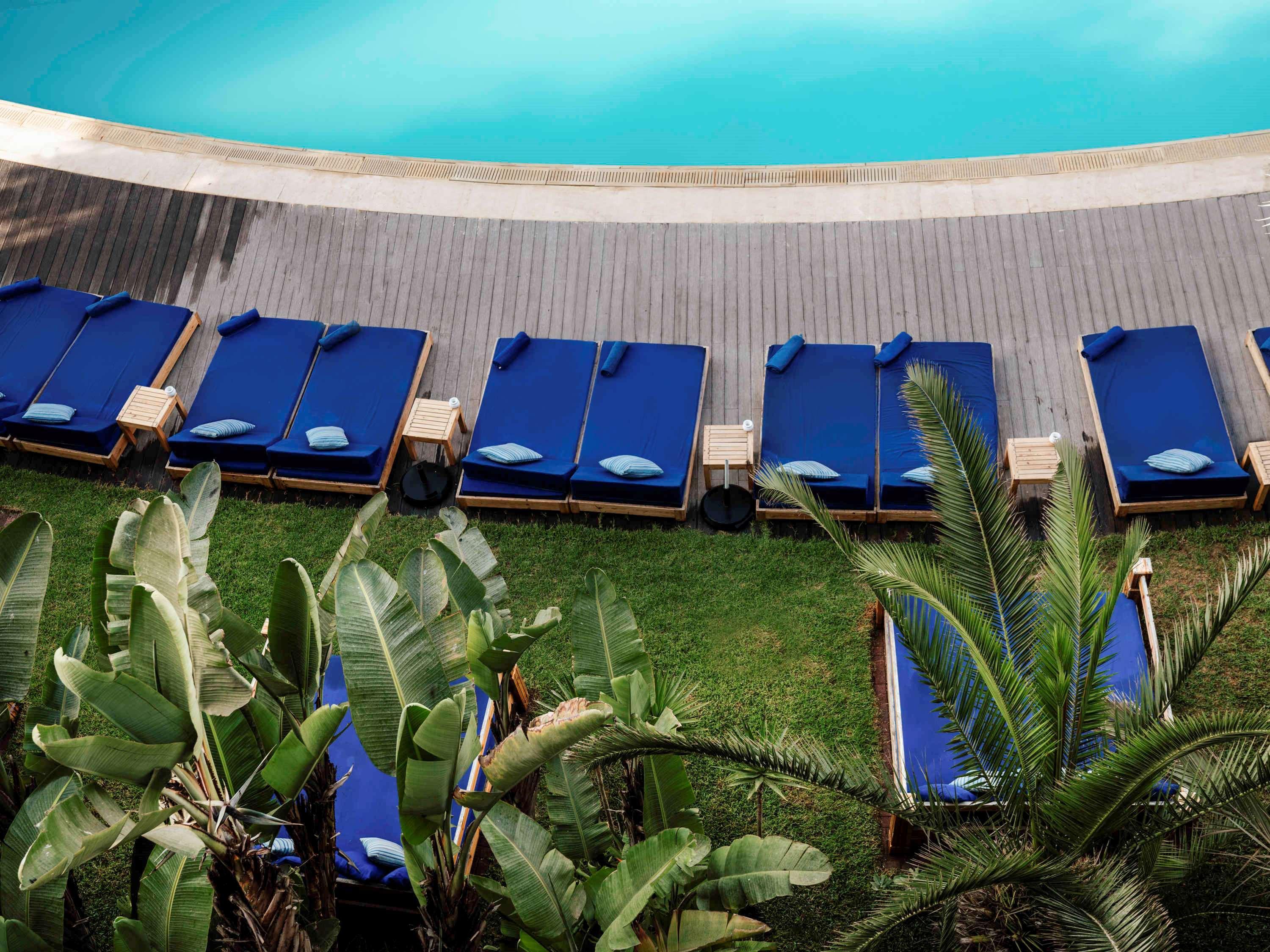 Hotel Le Medina Essaouira Thalassa Sea & Spa - Mgallery Kültér fotó