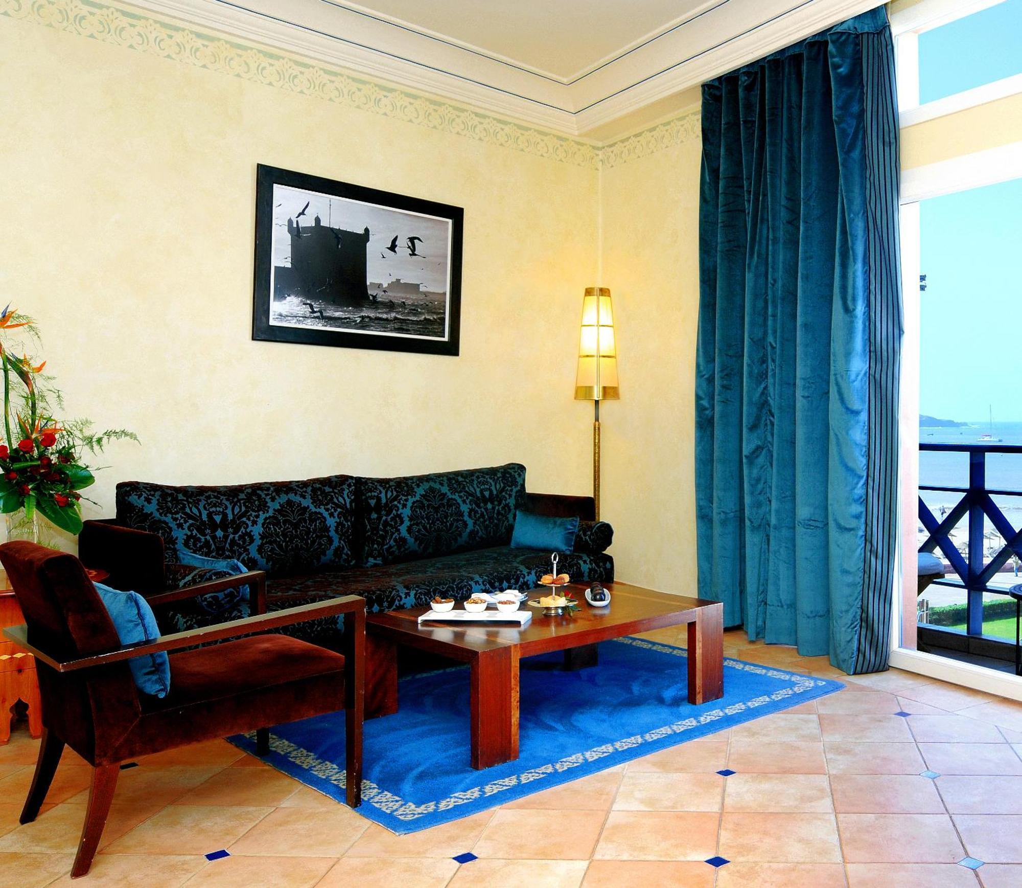 Hotel Le Medina Essaouira Thalassa Sea & Spa - Mgallery Kültér fotó