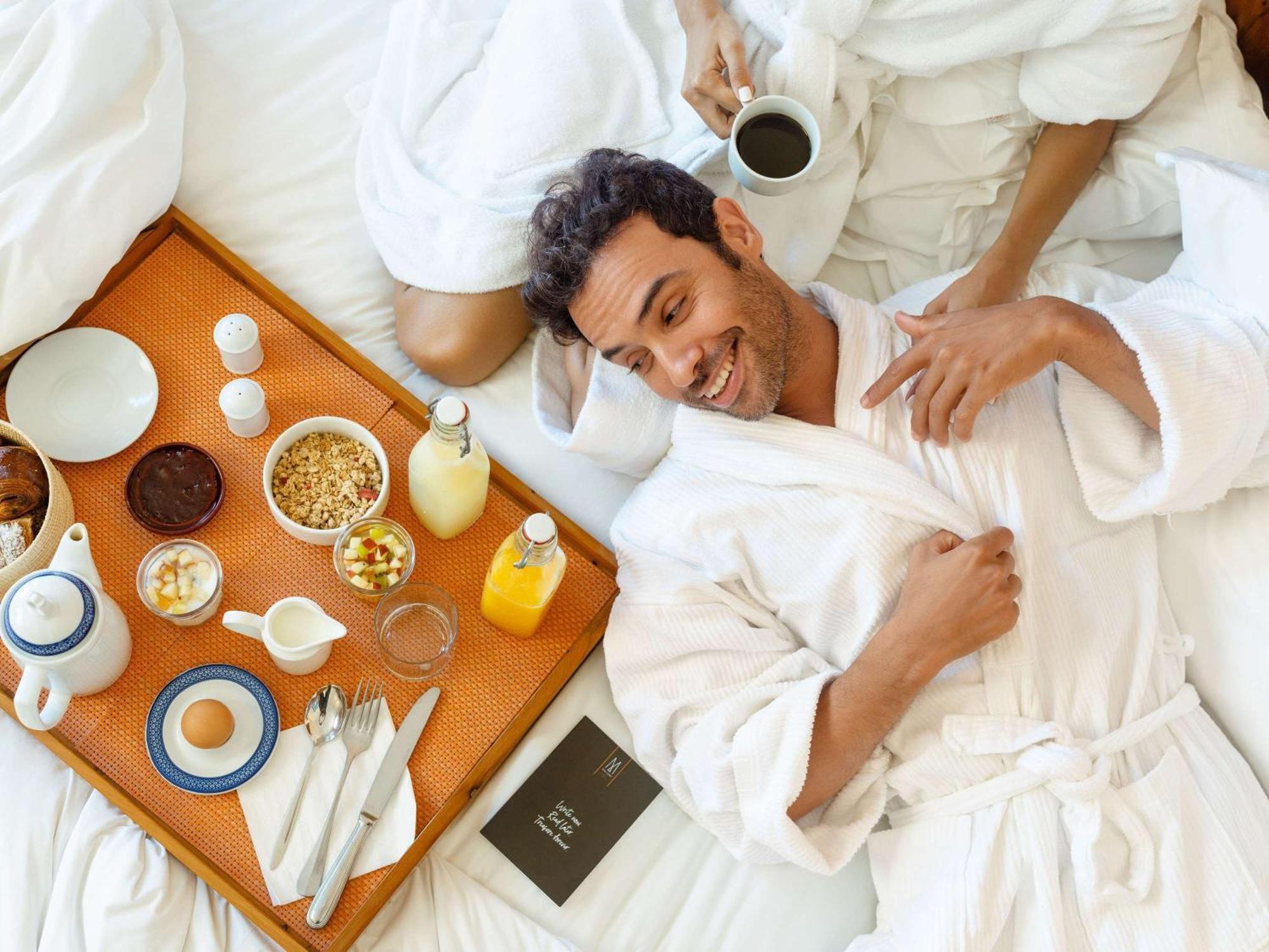Hotel Le Medina Essaouira Thalassa Sea & Spa - Mgallery Kültér fotó