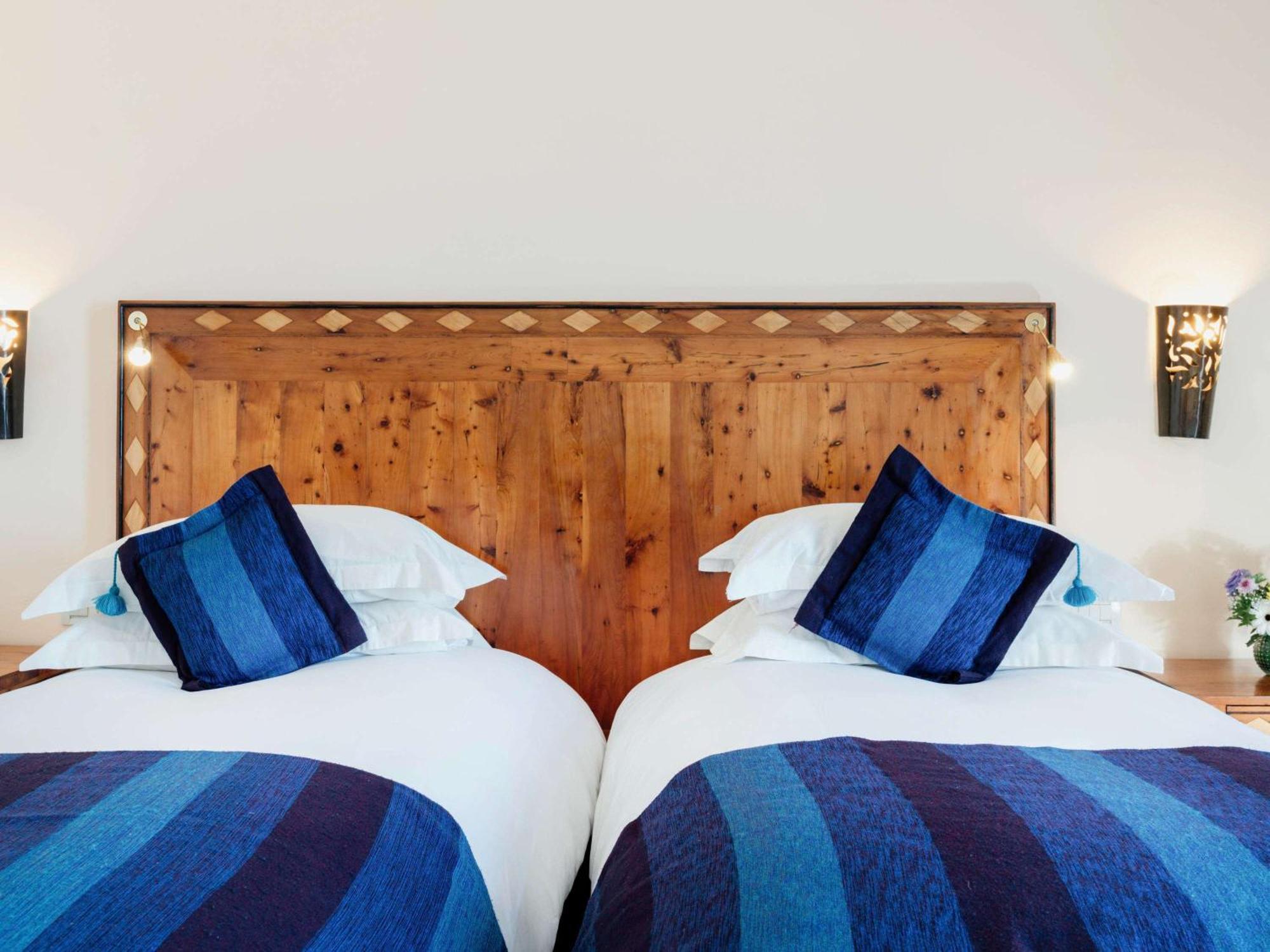 Hotel Le Medina Essaouira Thalassa Sea & Spa - Mgallery Kültér fotó