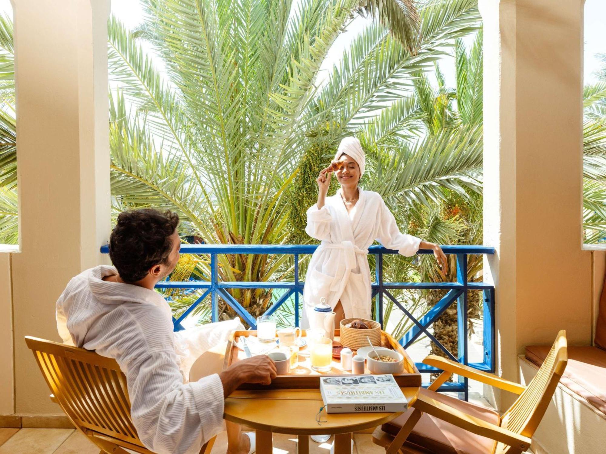 Hotel Le Medina Essaouira Thalassa Sea & Spa - Mgallery Kültér fotó