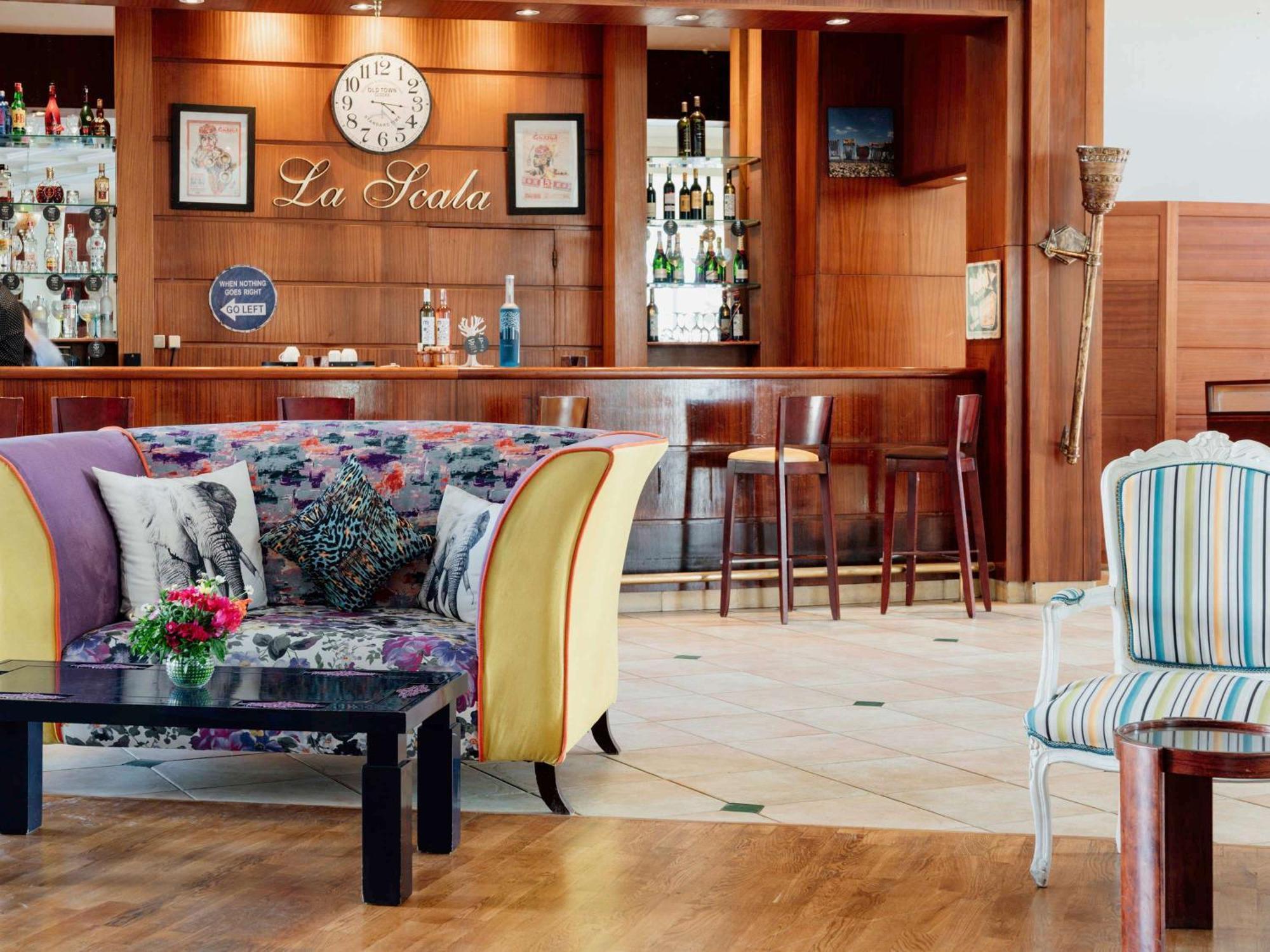 Hotel Le Medina Essaouira Thalassa Sea & Spa - Mgallery Kültér fotó